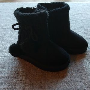 Little girls boots